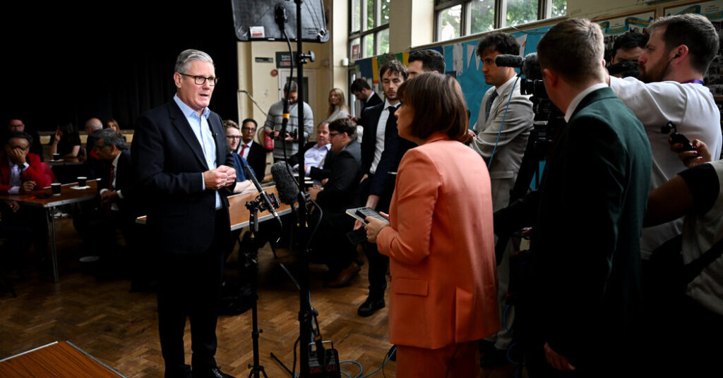 Four Takeaways From the U.K. Elections