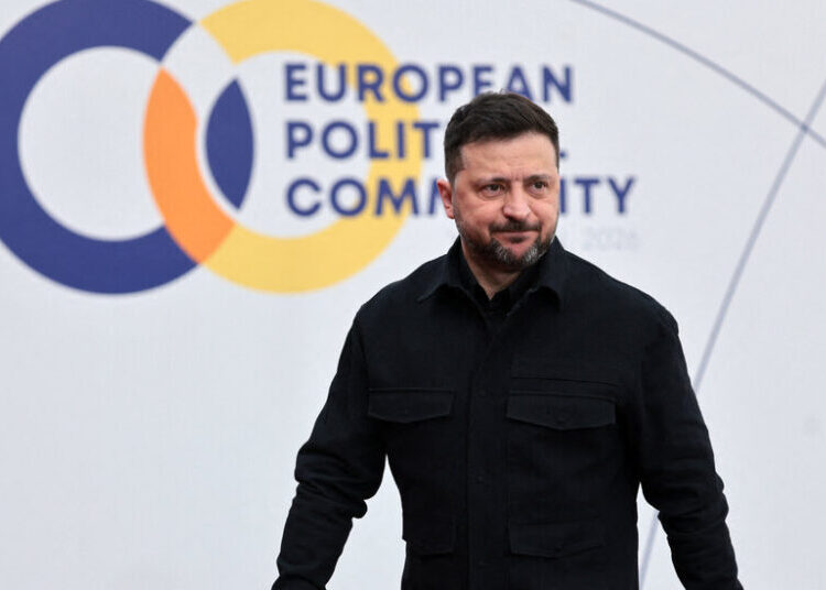 Fed Up, Zelensky Takes Gloves Off With the Trump Administration