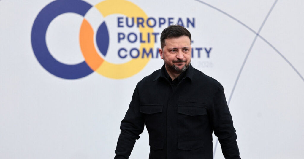 Fed Up, Zelensky Takes Gloves Off With the Trump Administration