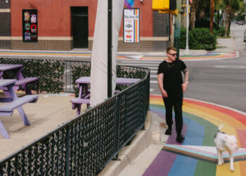 Texas Banned Rainbow Crosswalks. San Antonio Found a Workaround.