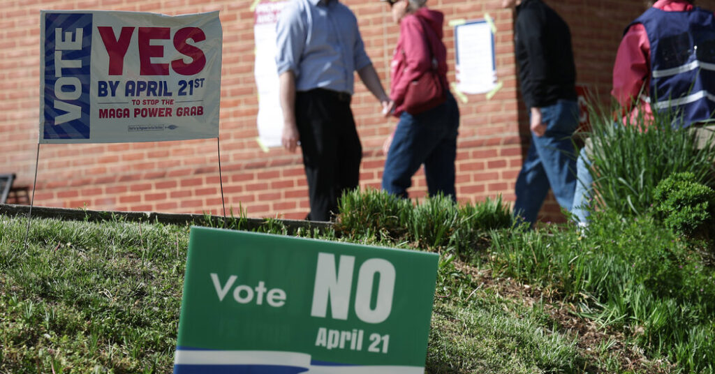 4 Takeaways From the Virginia Supreme Court Gerrymandering Decision