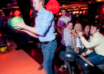 Lawsuit Accuses Lucky Strike of Building a Bowling Monopoly