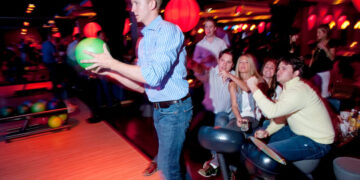 Lawsuit Accuses Lucky Strike of Building a Bowling Monopoly