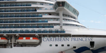 Norovirus Outbreak Sickens 115 on Cruise Ship