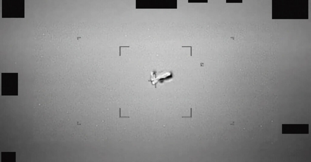 U.F.O. Files Released by U.S. Shed Light on What the Government Knows