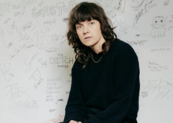 Courtney Barnett’s Lost in the Basement