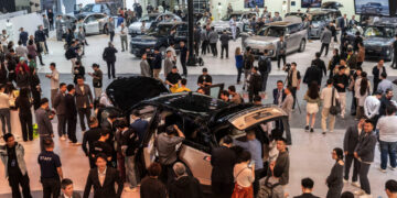 China’s Exports and Imports Set Records in April Amid High Energy Costs