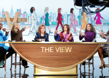 How ‘The View’ Landed at the Center of a Free Speech Battle