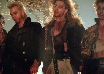 ‘The Lost Boys’ Helped Define the ’80s in More Ways Than One