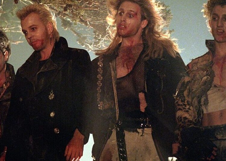 ‘The Lost Boys’ Helped Define the ’80s in More Ways Than One