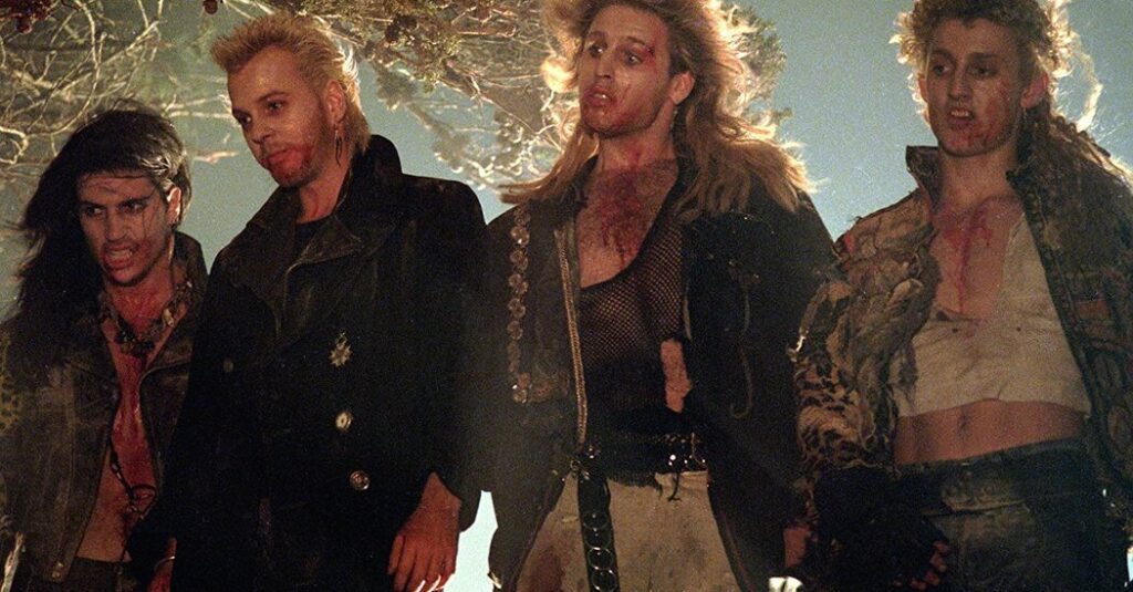 ‘The Lost Boys’ Helped Define the ’80s in More Ways Than One