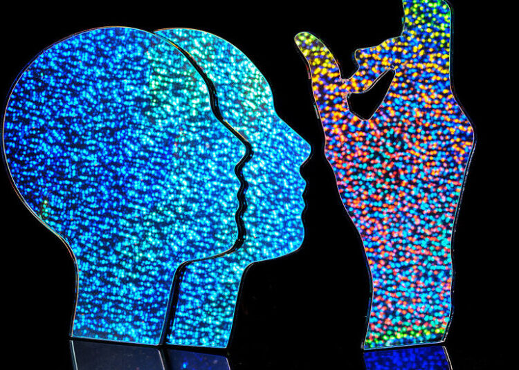 The Atheist and the Machine God