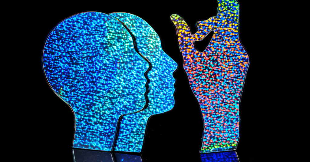 The Atheist and the Machine God