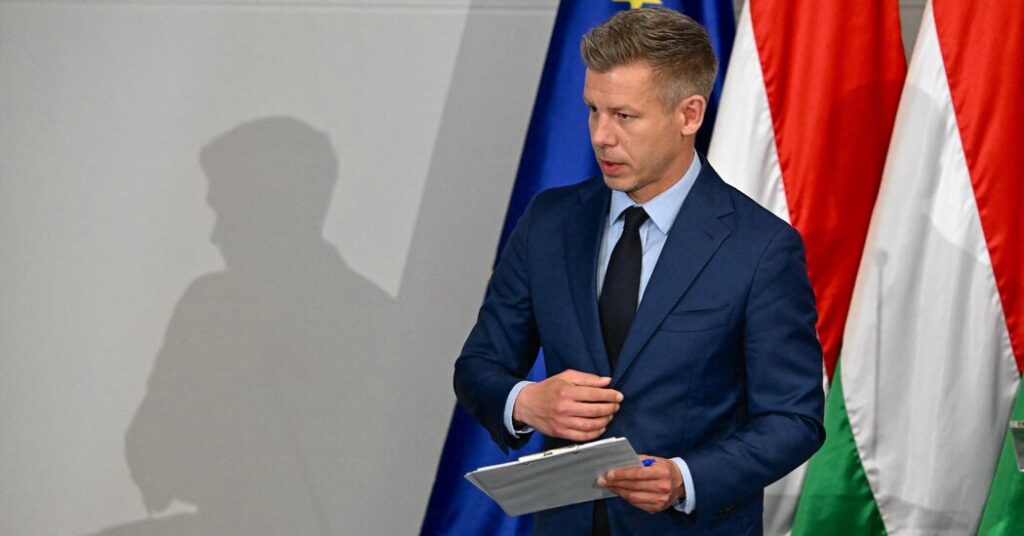 As Hungary Gets a New Leader, the ‘Trauma’ Sinks In for Orban Loyalists