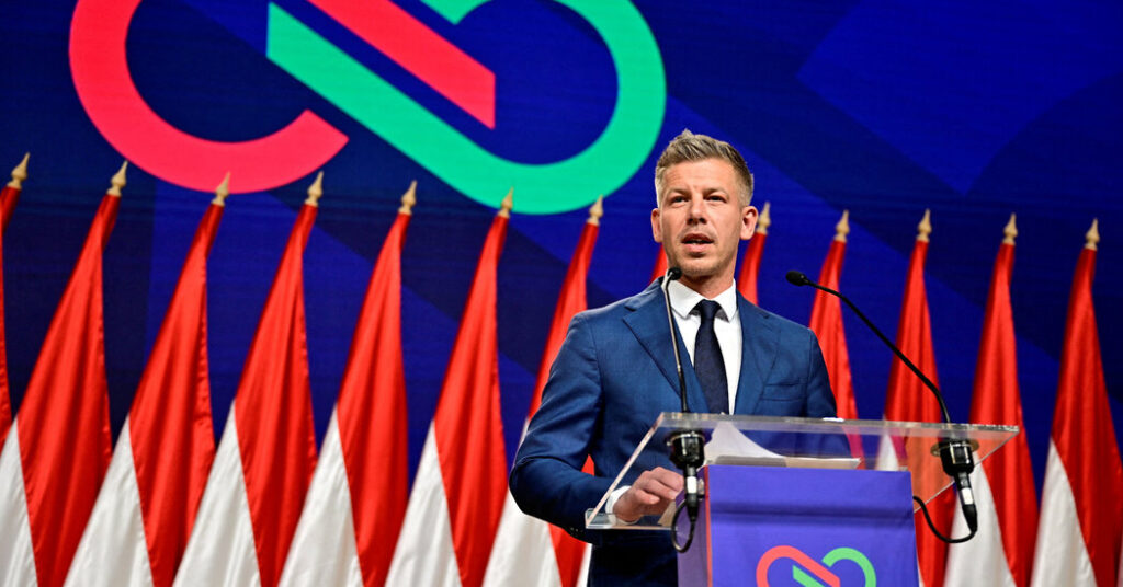 Peter Magyar Prepares to Take Over as Hungary’s Leader From Viktor Orban