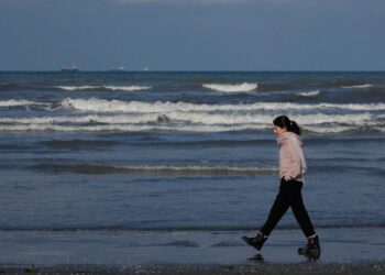 Long Overlooked, Caspian Sea Provides Strategic Trade Route for Iran