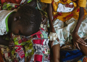 What Happened When Trump Abandoned the World’s Poorest Children