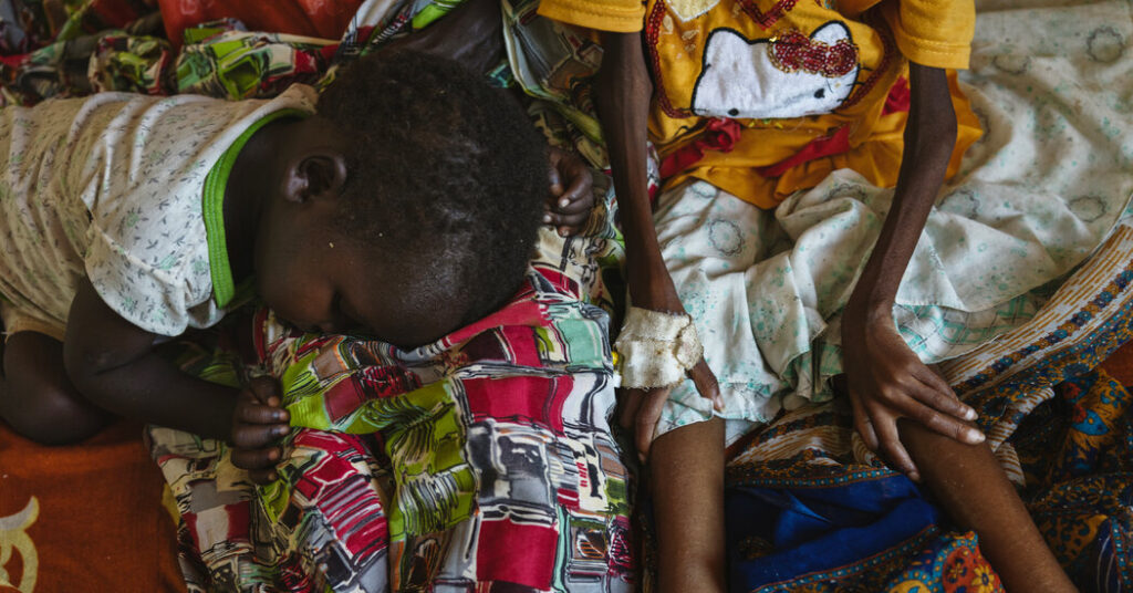 What Happened When Trump Abandoned the World’s Poorest Children