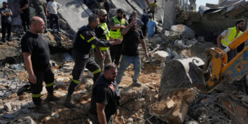 Deadly Israeli Strikes Erode Cease-Fire in Lebanon