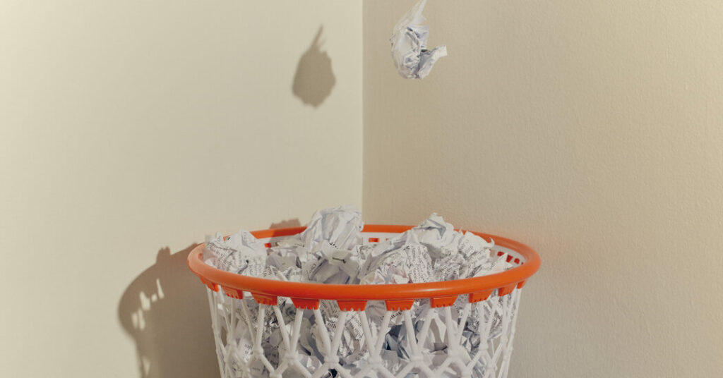 The N.B.A. Lottery Is Broken. There’s a Simple Fix.