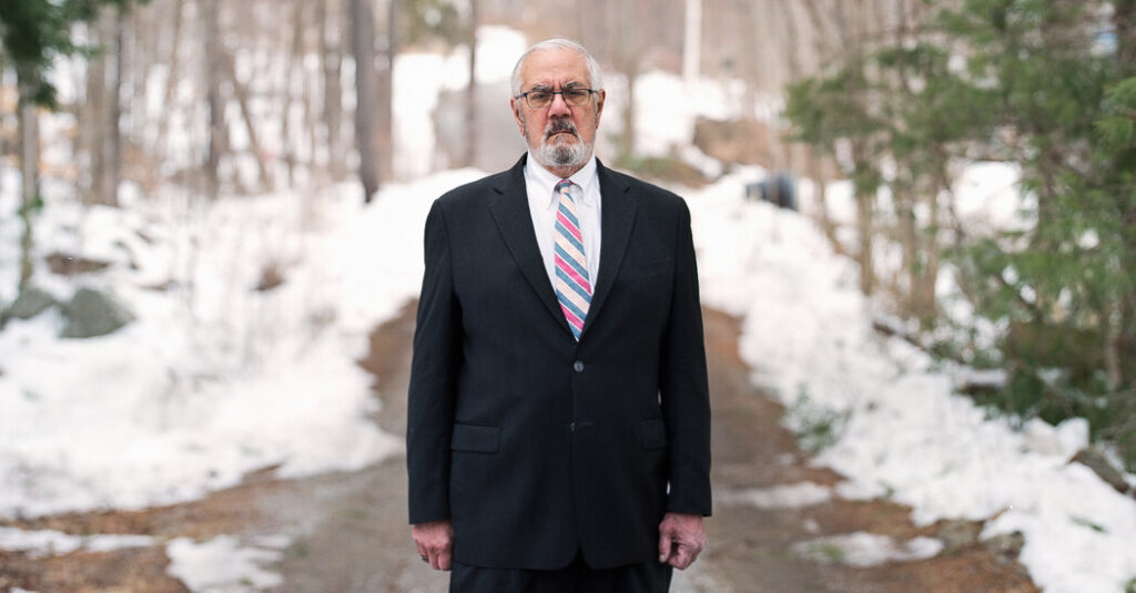 Barney Frank, in Hospice, Has Advice for the Democrats