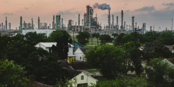 A Texas City Bet Big on Industry. Now It’s Running Out of Water.