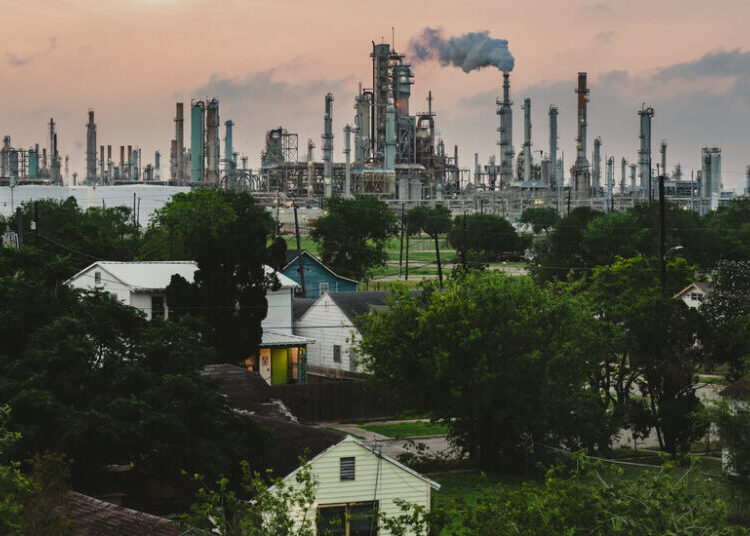 A Texas City Bet Big on Industry. Now It’s Running Out of Water.