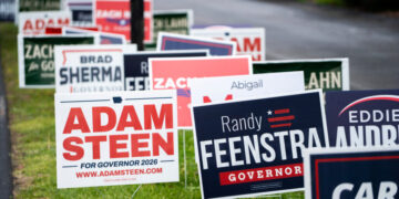 G.O.P. Fatigue in Iowa Strains the Republican Primary for Governor