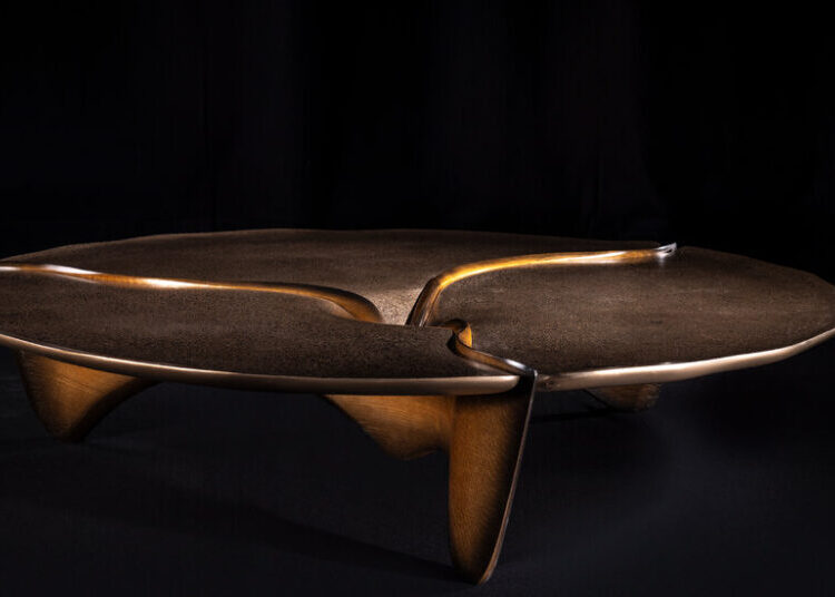 These Artisans, Showing at TEFAF New York, Push the Limits of Materials