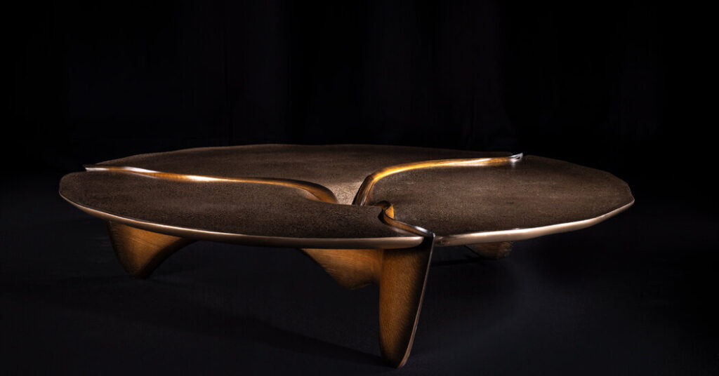These Artisans, Showing at TEFAF New York, Push the Limits of Materials