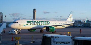 Frontier Jet Aborts Takeoff as Pilots Report Hitting Person on Denver Runway