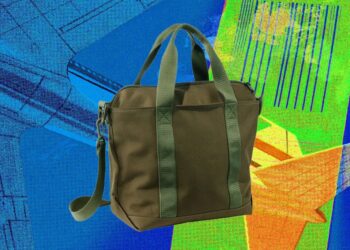 L.L.Bean’s Zip Hunter’s Tote Is the Only Carryall You Need