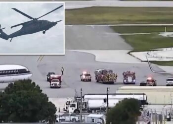 Coast Guard rescues 11 from ocean after plane crashes off Florida coast