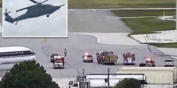 Coast Guard rescues 11 from ocean after plane crashes off Florida coast