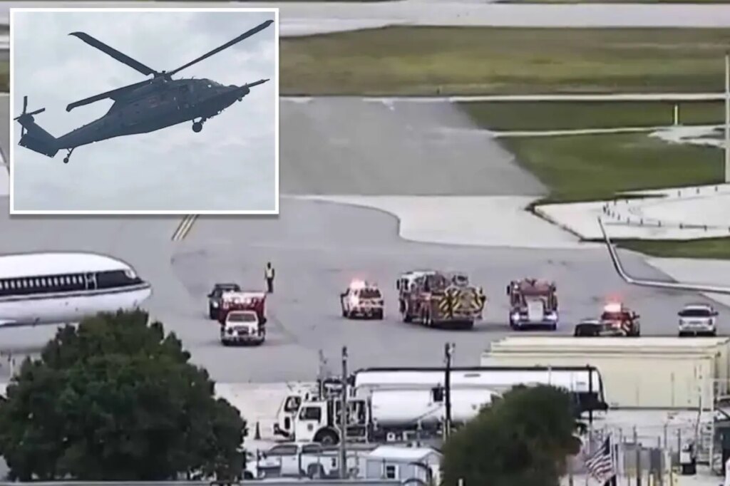 Coast Guard rescues 11 from ocean after plane crashes off Florida coast
