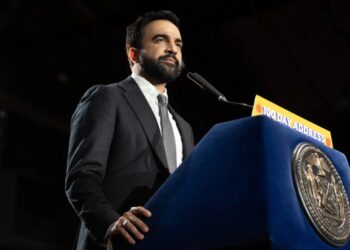 Michael Goodwin: Socialist Mamdani’s ‘tax the rich’ war cry will only hurt New York