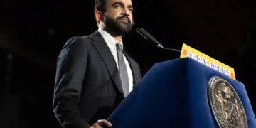 Michael Goodwin: Socialist Mamdani’s ‘tax the rich’ war cry will only hurt New York