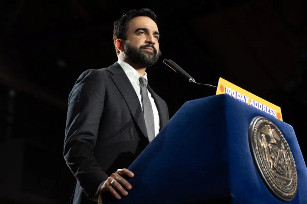 Michael Goodwin: Socialist Mamdani’s ‘tax the rich’ war cry will only hurt New York