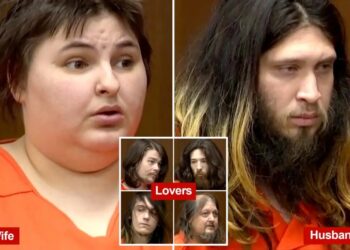 Polygamist learns fate for ordering husband and four lovers to kidnap, torture other boyfriend