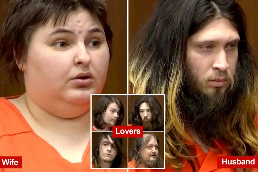 Polygamist learns fate for ordering husband and four lovers to kidnap, torture other boyfriend