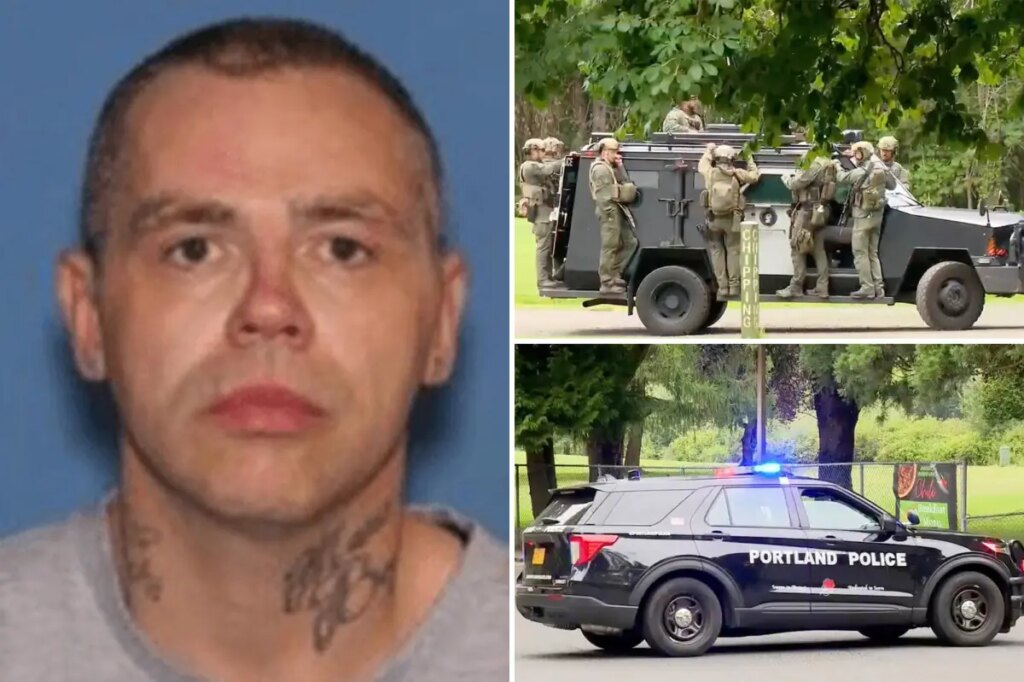 Crackpot named Loony Toon sentenced for shooting at 3 cops