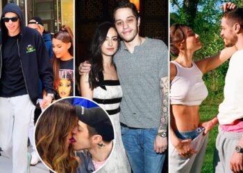 Pete Davidson’s dating history: His long list of girlfriends and exes