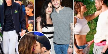 Pete Davidson’s dating history: His long list of girlfriends and exes