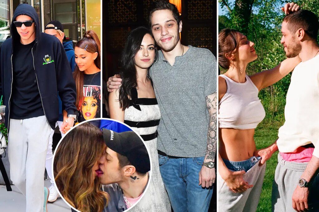 Pete Davidson’s dating history: His long list of girlfriends and exes