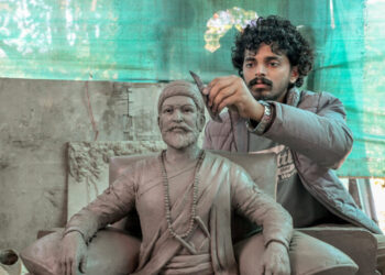 The Sculptor Riding India’s Shivaji Craze