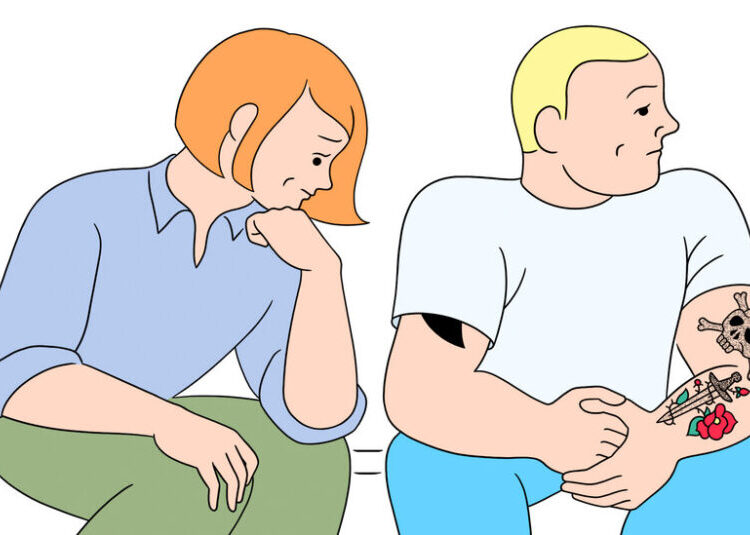 Can I Ask My Brother to Have His Racist Prison Tattoo Removed?