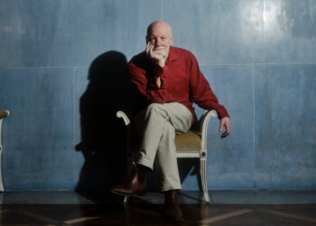 He Left the Berlin Philharmonic to Find His Voice. He Found a World Stage.