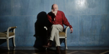 He Left the Berlin Philharmonic to Find His Voice. He Found a World Stage.