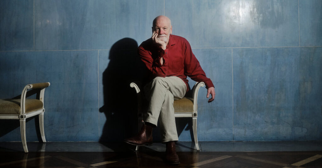 He Left the Berlin Philharmonic to Find His Voice. He Found a World Stage.