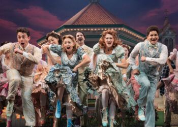 The (Familiar) Sound of Music in ‘Schmigadoon!’